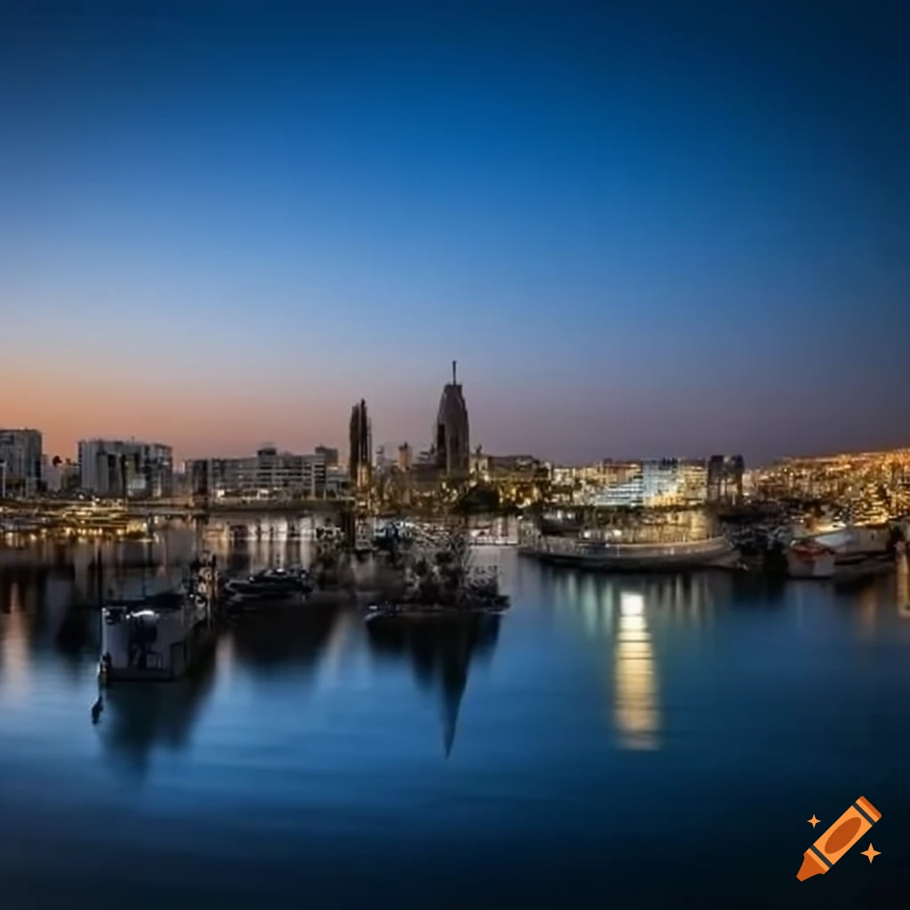 conceptual image representing the future economy of Cyprus