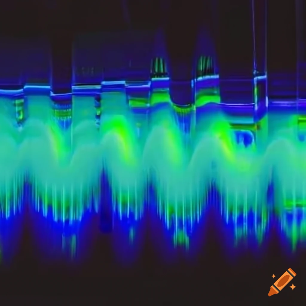 spectrogram visualization