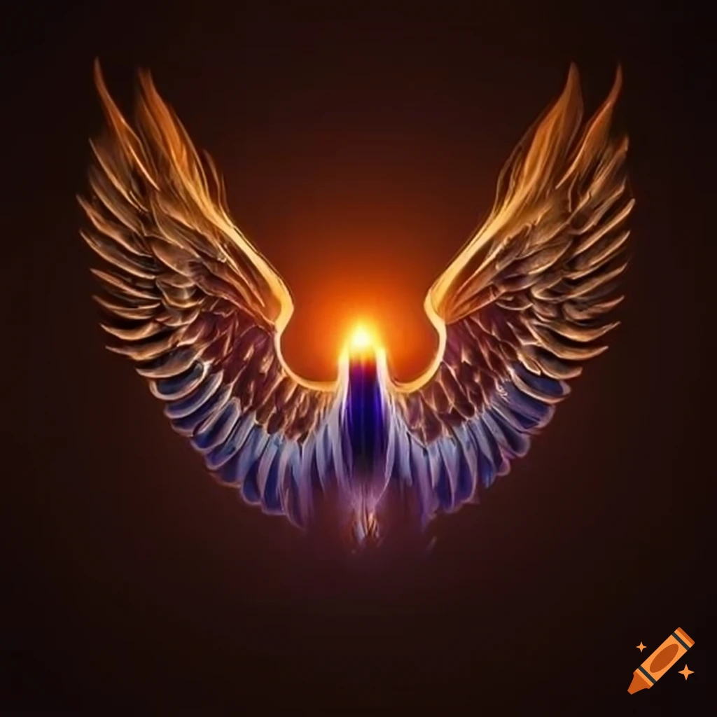 Fire Wings Logo designs, themes, templates and downloadable graphic  elements on Dribbble