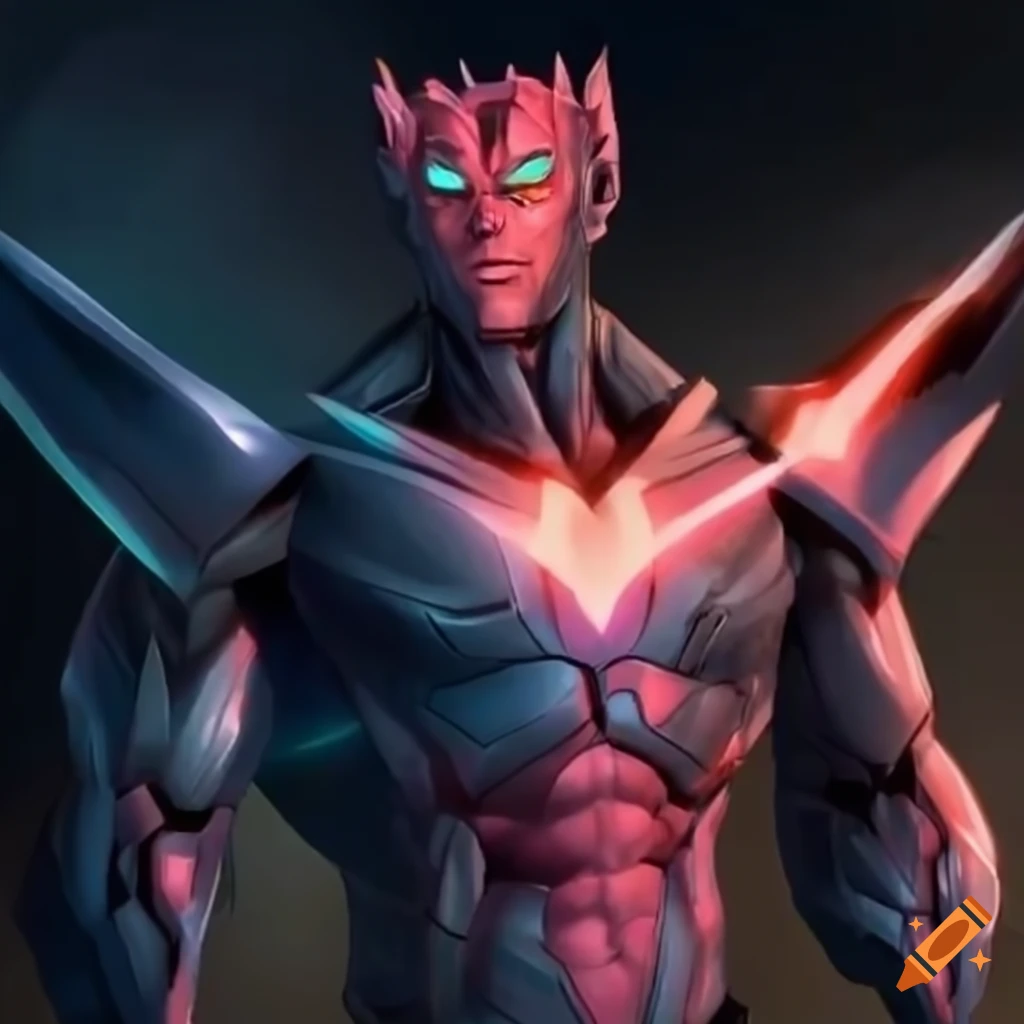 Image Of Max Steel Trigon And Boros On Craiyon Image Of Max Steel Trigon And Boros On Craiyon