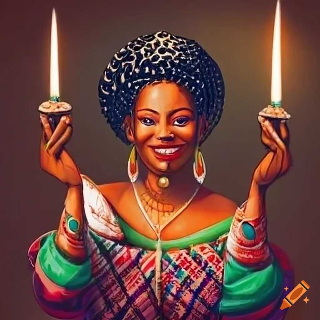 Image representing kwanzaa celebration