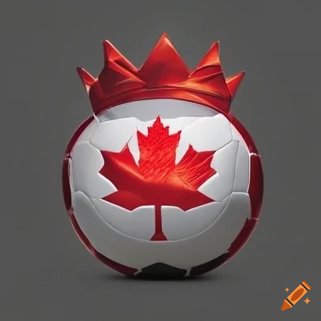 Canada soccer logo