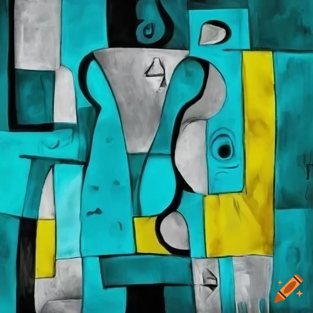 black-and-white-surrealistic-cubism-art-on-craiyon