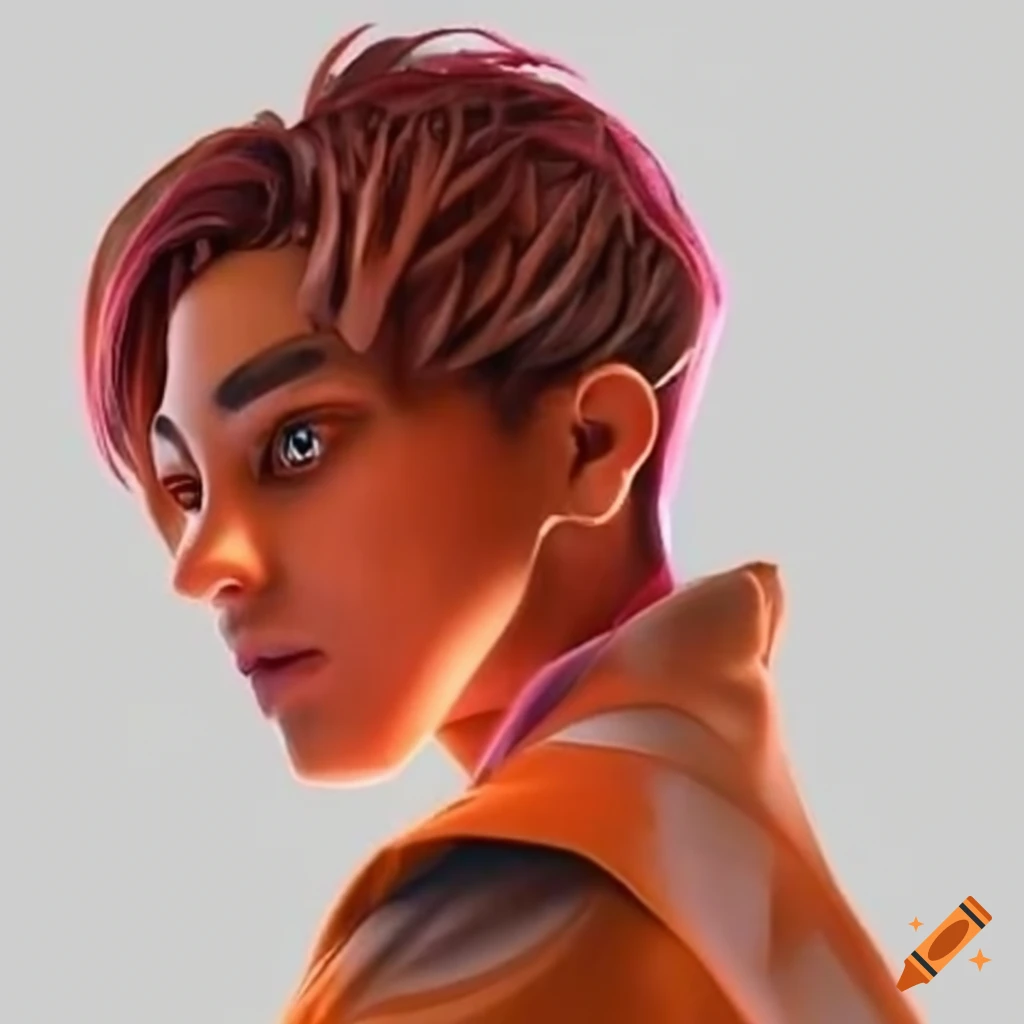 Portrait Of A Person Named Max portrait-of-a-person-named-max