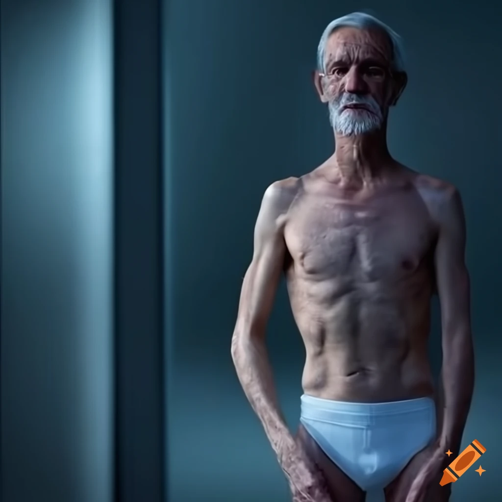 portrait-of-a-handsome-older-man-in-a-futuristic-hospital-on-craiyon