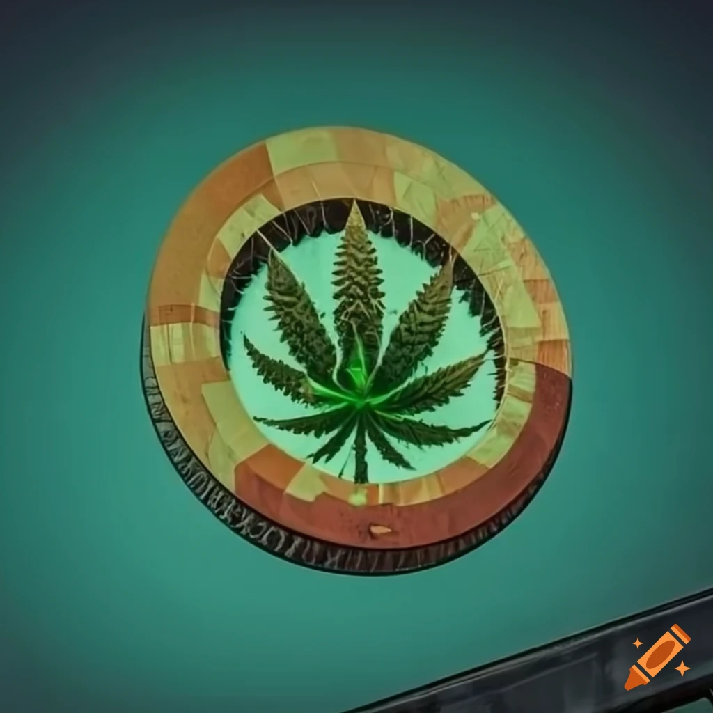 Logo Of A Weed Selling Company In Germany Logo Of A Weed Selling Company In Germany