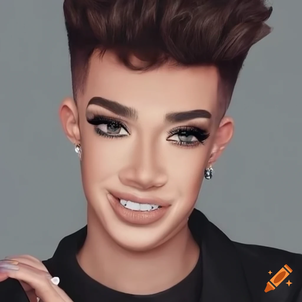 Image of james charles