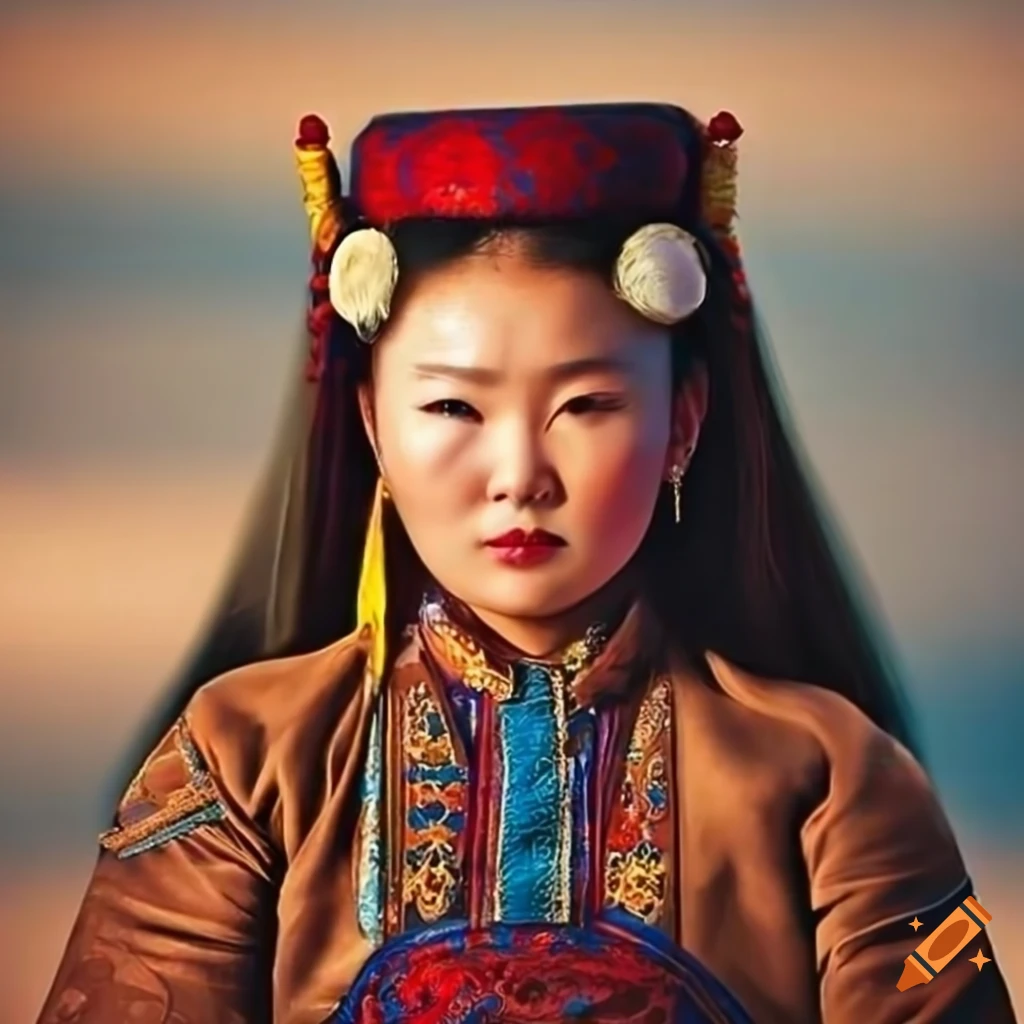 image portraying the beauty of Mongolia