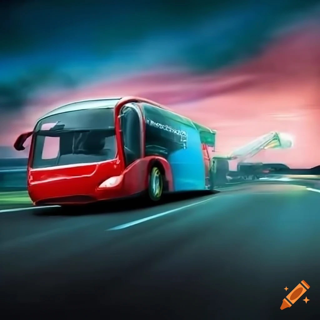 Formula 1 Car Racing Against A Bus On Craiyon formula-1-car-racing-against-a-bus-on-craiyon