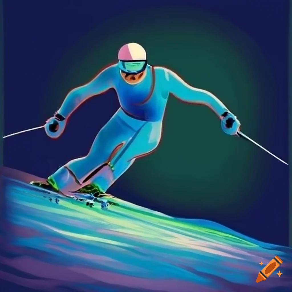 Cagoule ski freestyle