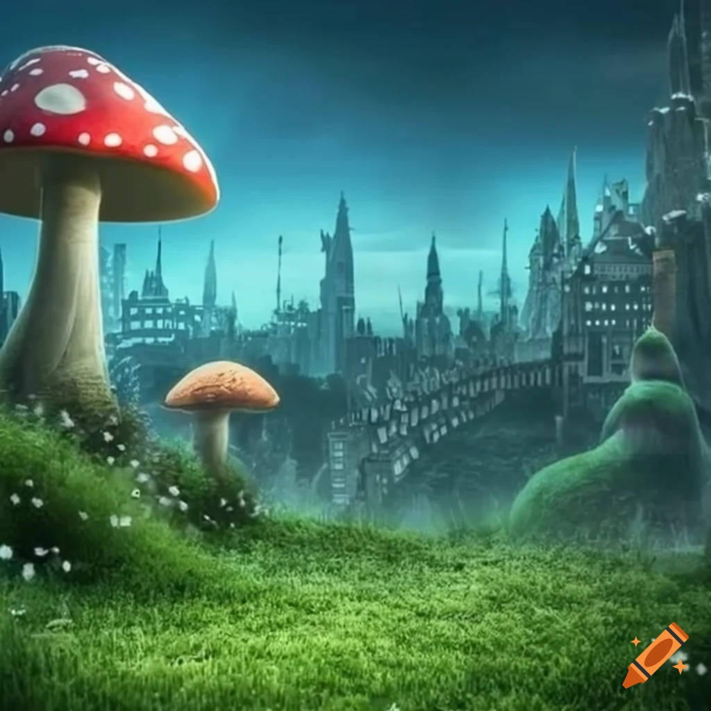Luigi's Magical Wonderland
