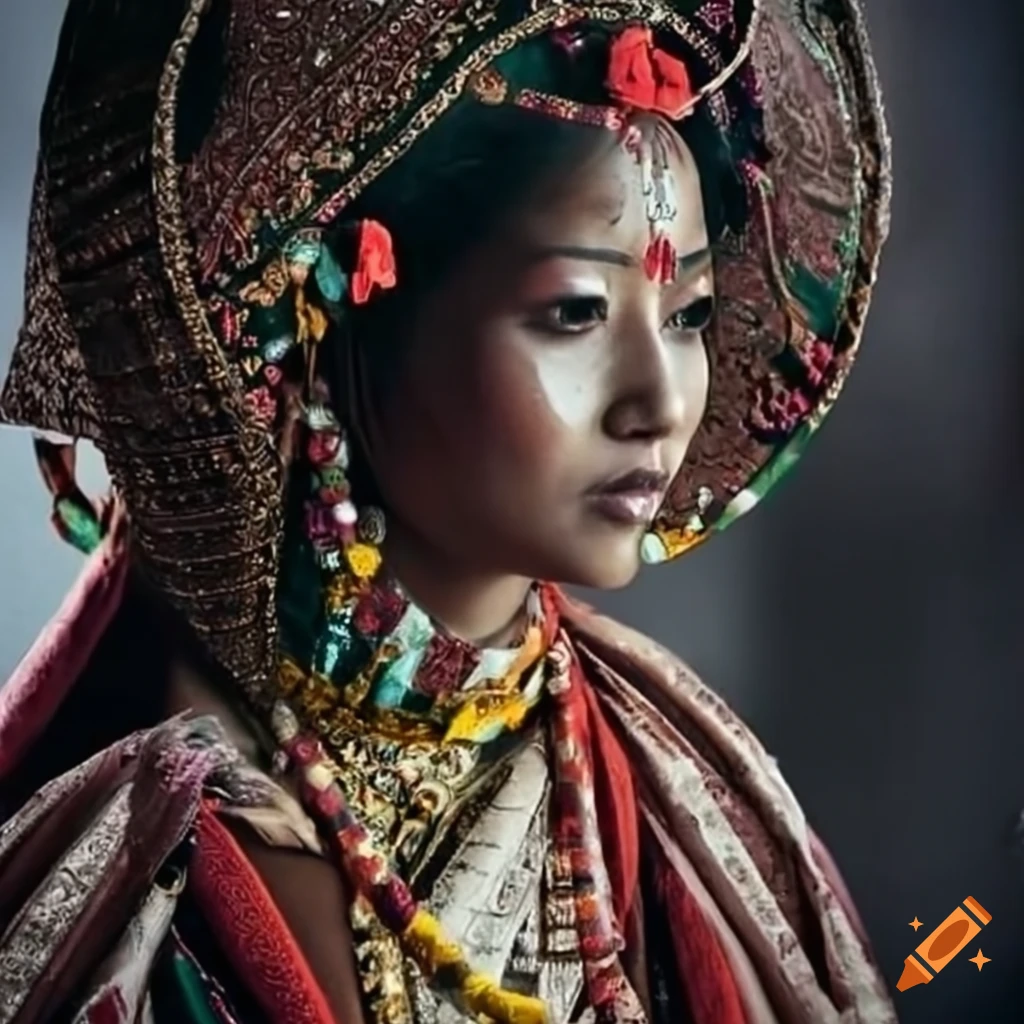nepalese-person-standing-on-the-moon