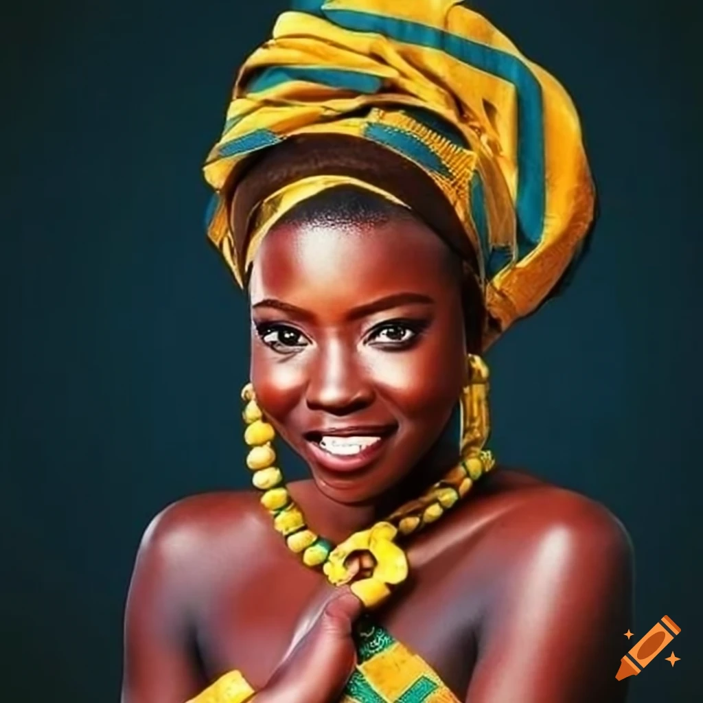 beautiful-woman-from-ghana-on-craiyon