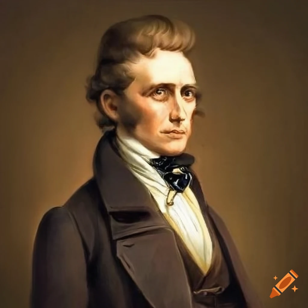 Portrait Of A Detective From The 1800s On Craiyon