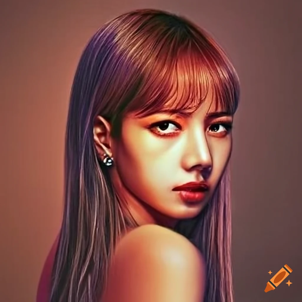 Lisa Exploring India On Craiyon