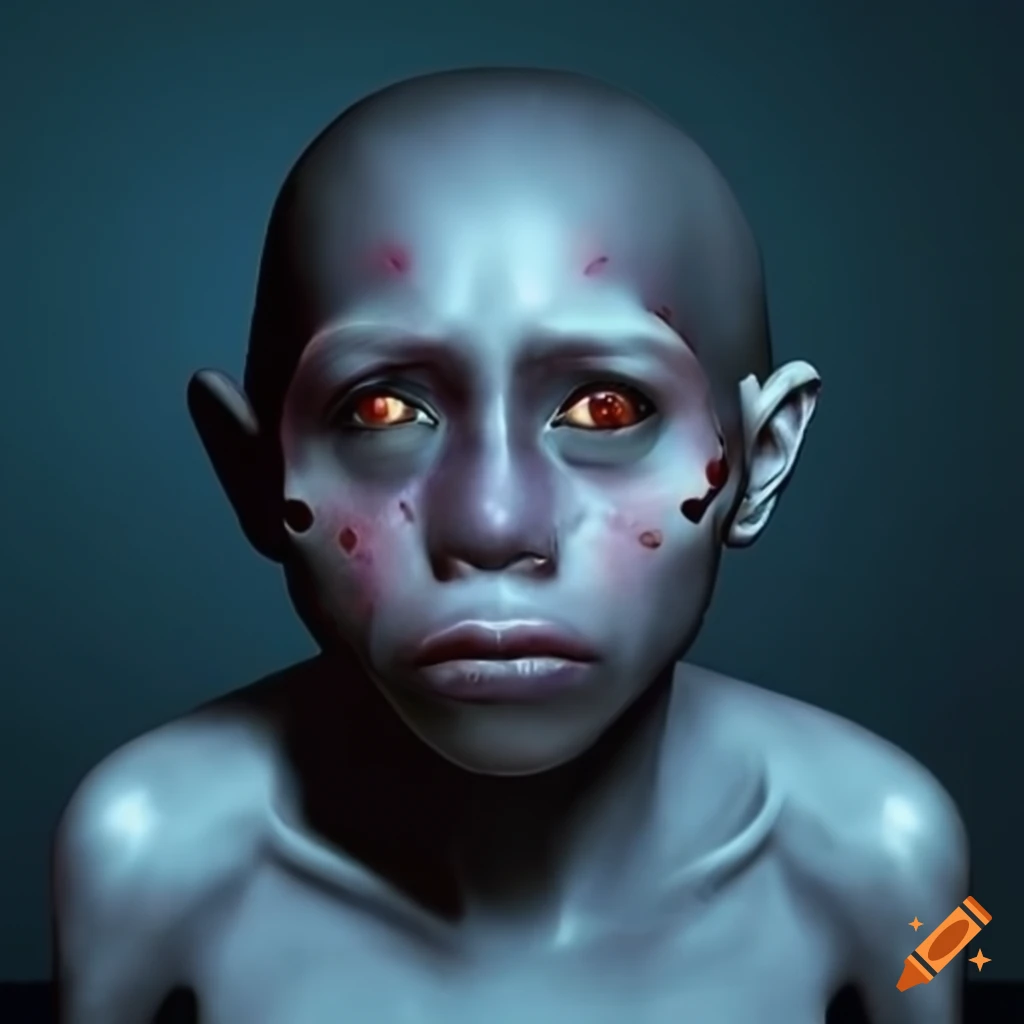 portrait of a person