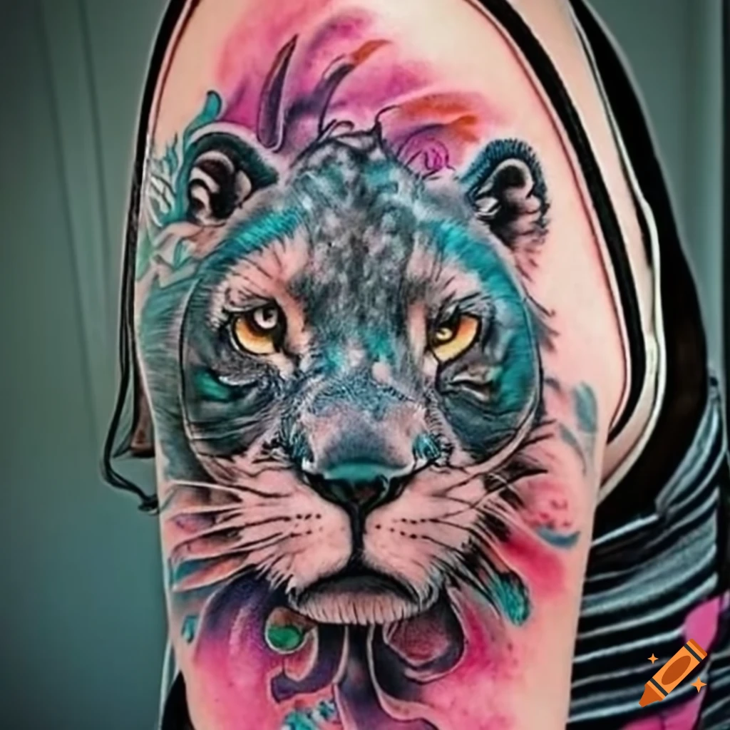 File:Dominic Carter Panther Tattoo.jpg - Wikimedia Commons
