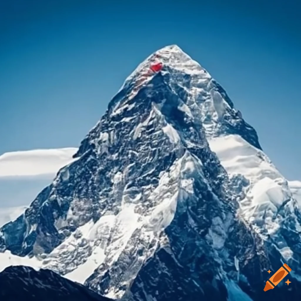 Rupak D Sharma on Mount Everest