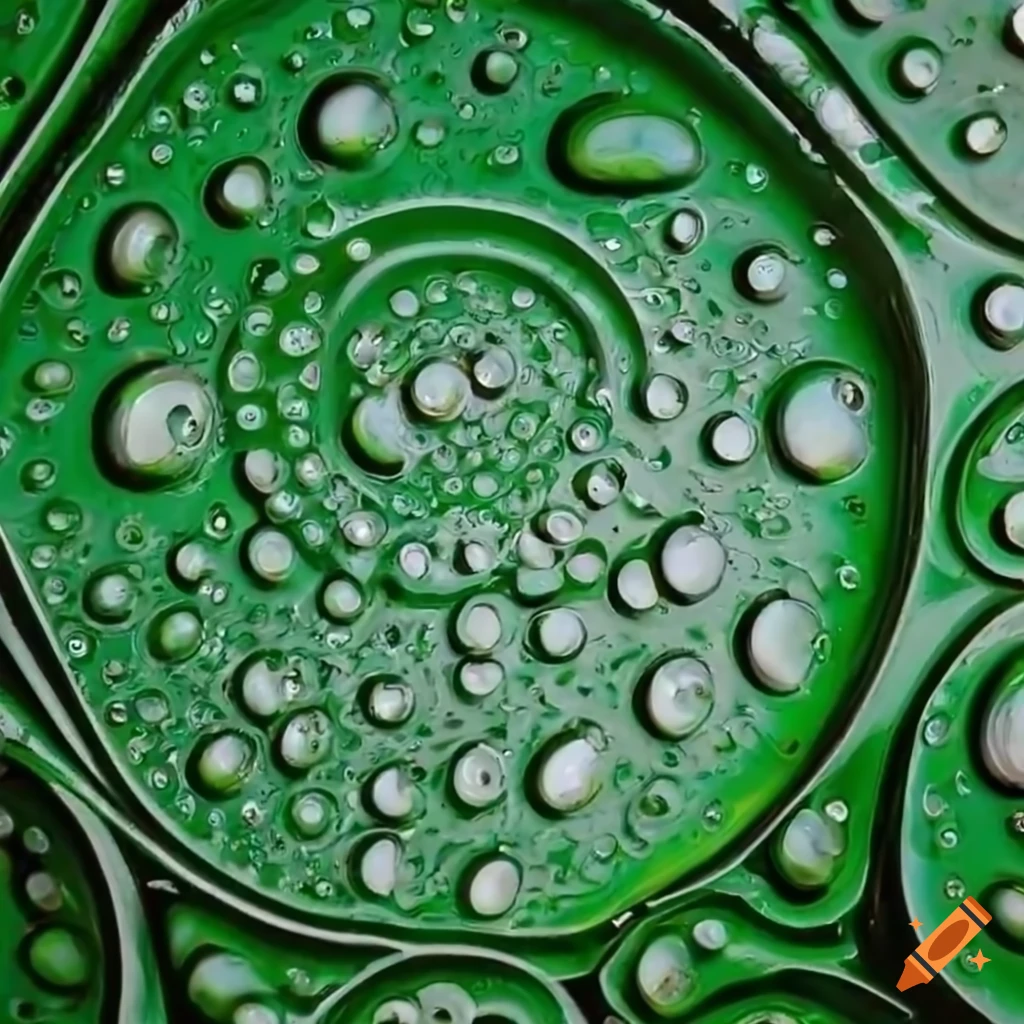 wet and slimy bubble-like tiles for a 2D Metroid game