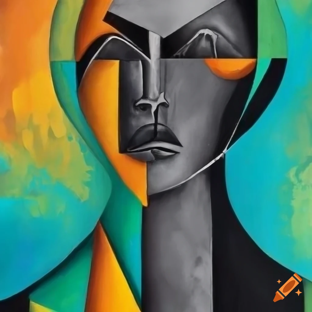 black-and-white-cubist-artwork-with-orange-green-blue-accents-on-craiyon