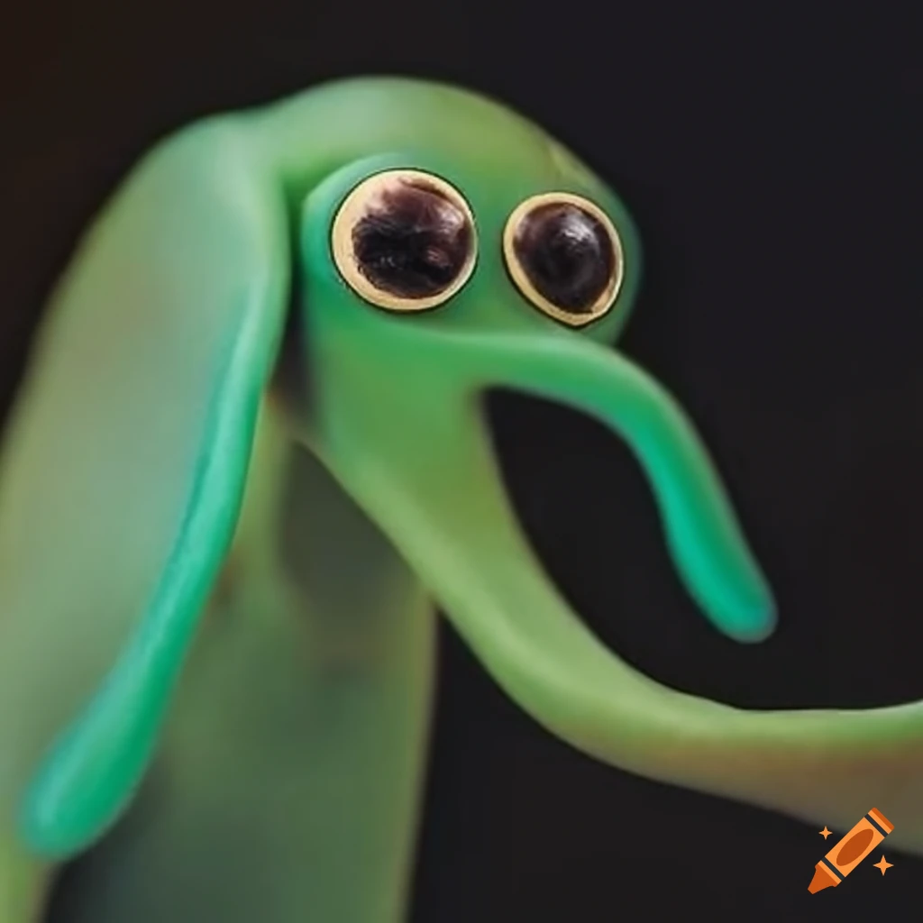 Bold and Brash cryptid art