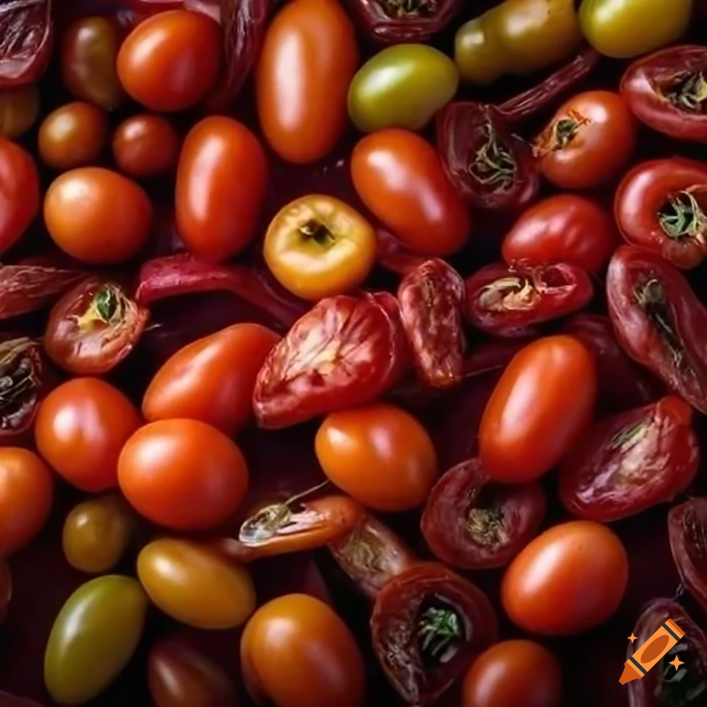 Guide on drying tomatoes