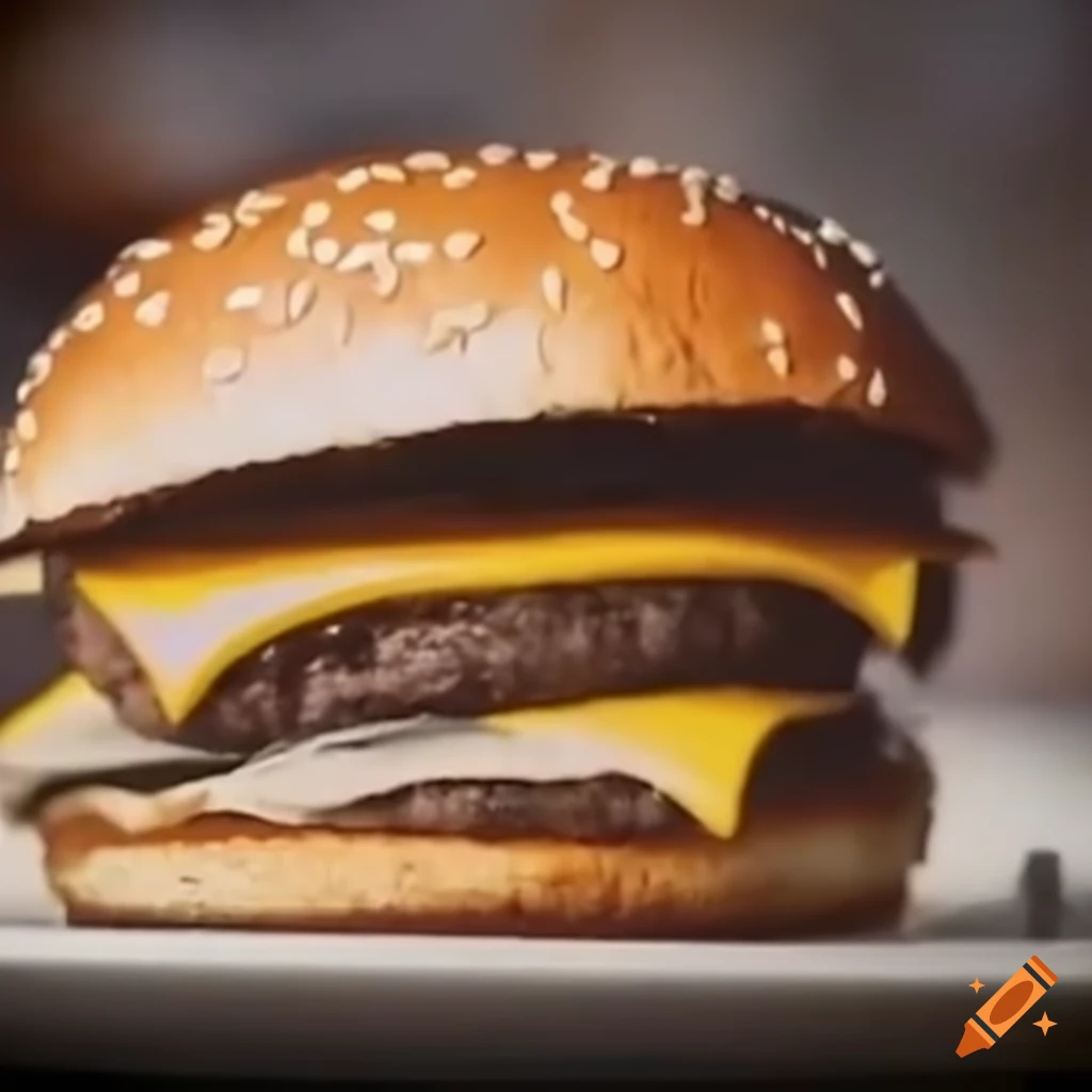 Burger Cook's restaurant surveillance footage