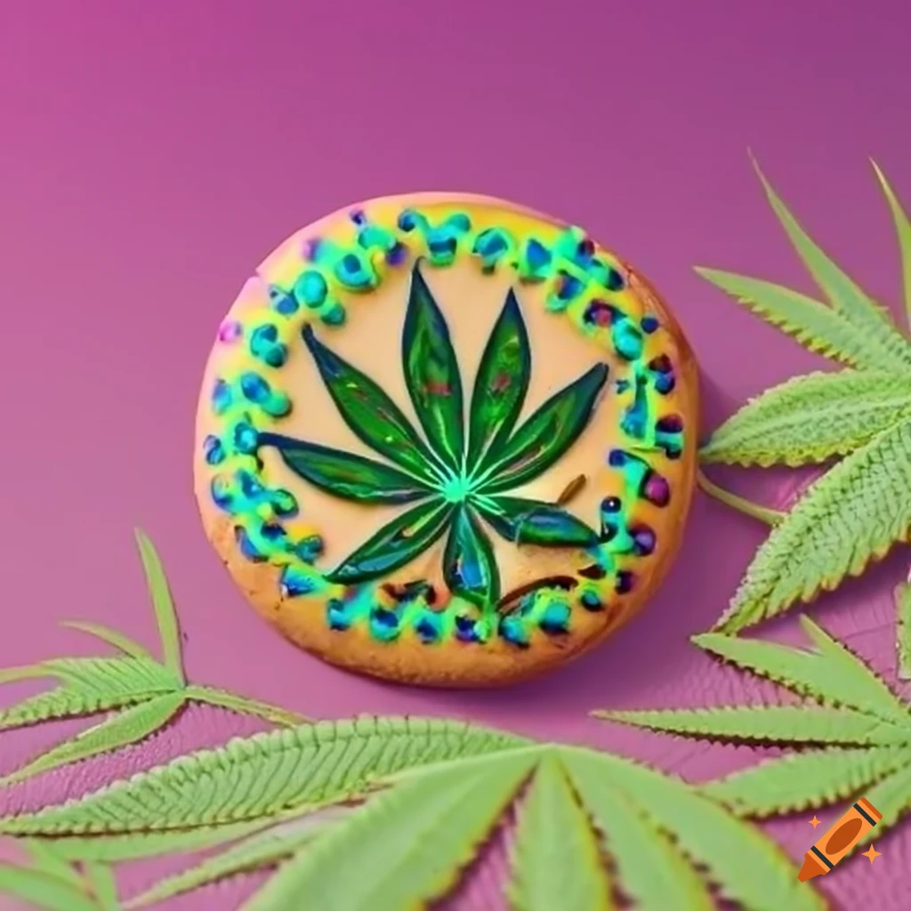 Weed Cookies 