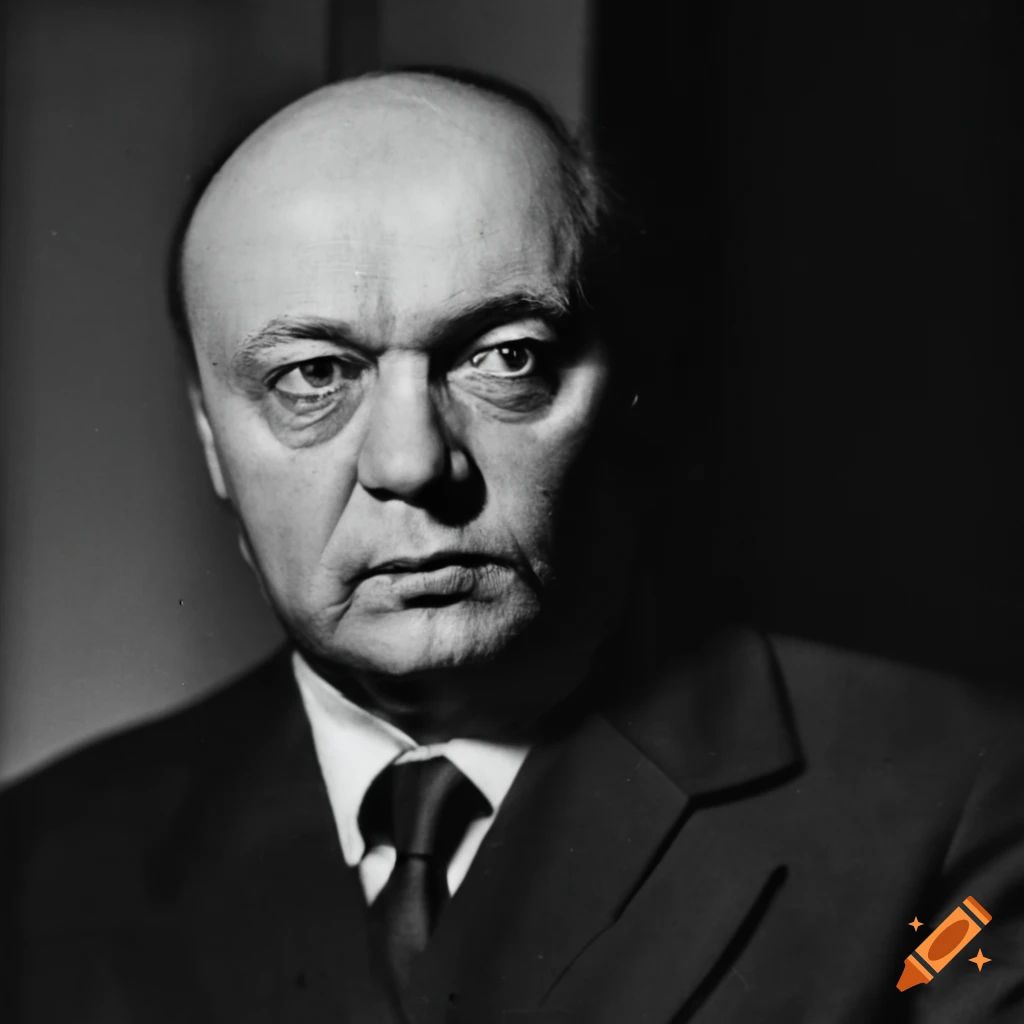 portrait of Miuskov Yevgeniy Mifodyevich