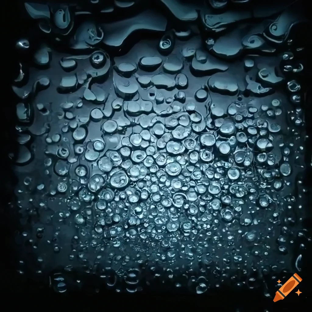 wet and glistening tiles in a sci-fi game