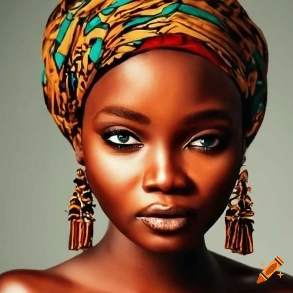 beauty from Ghana