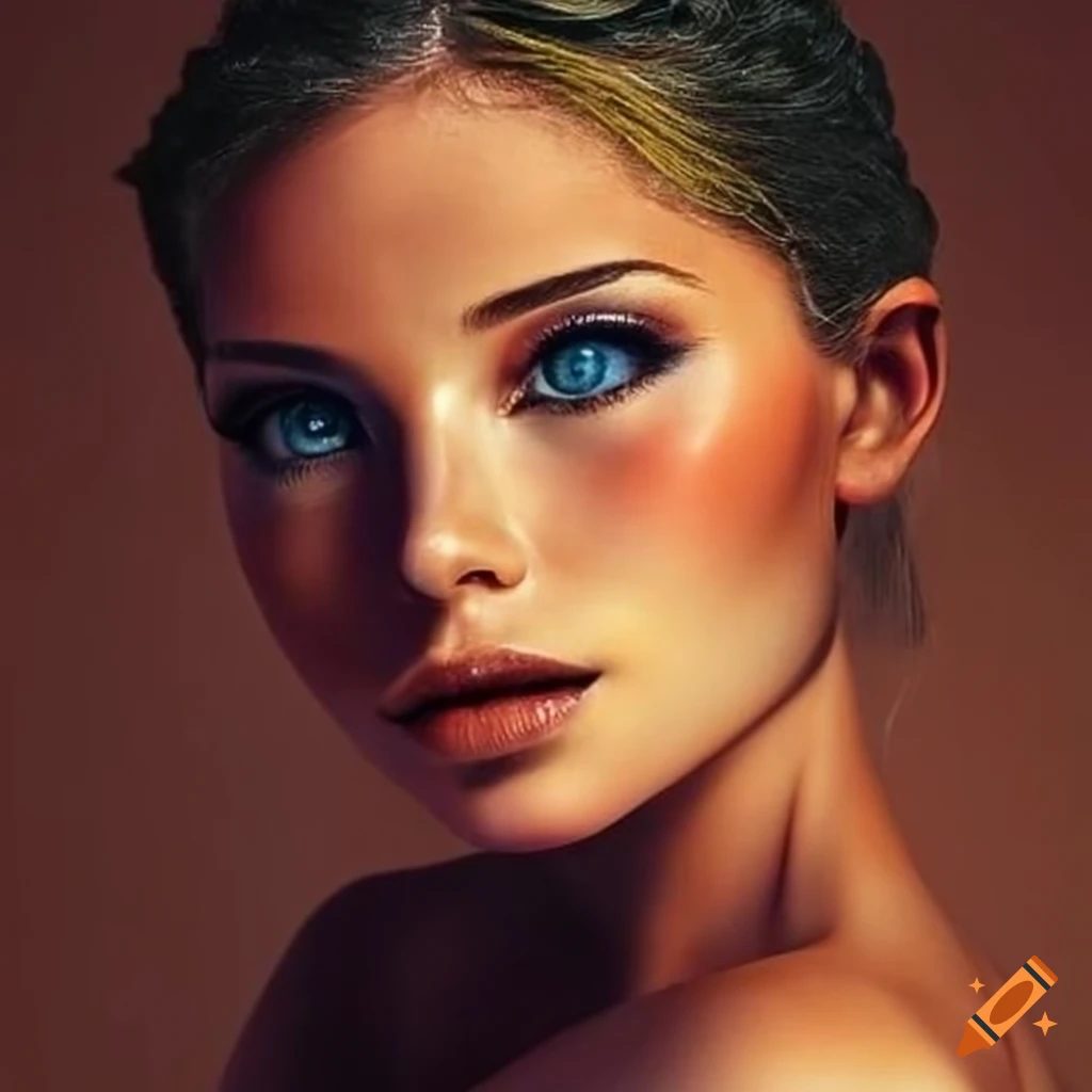stunning beauty from Australia