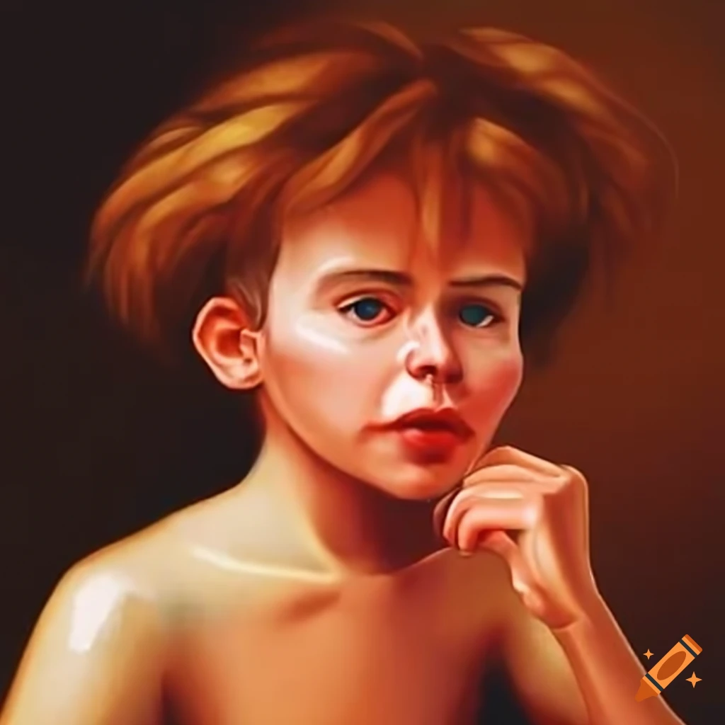 Bogdan Running On Craiyon