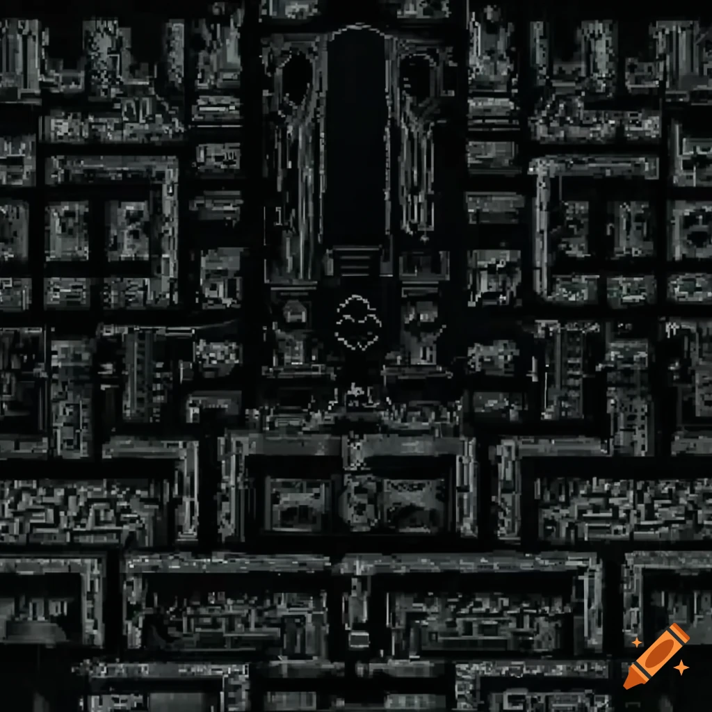 Wet and dripping bubble tiles in a 2d metroidlike game on Craiyon