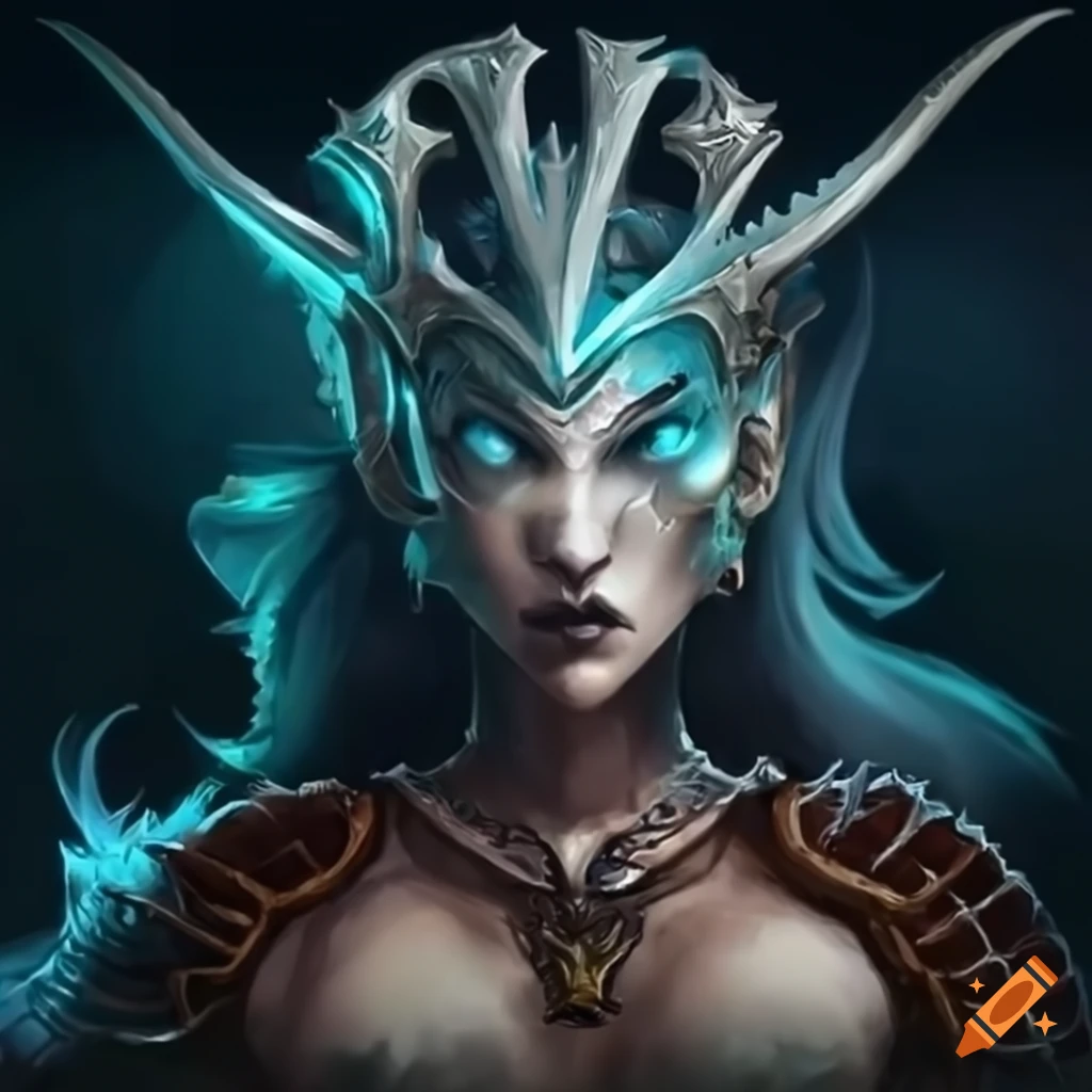 detailed-image-of-an-elegant-aquatic-mythical-creature-on-craiyon
