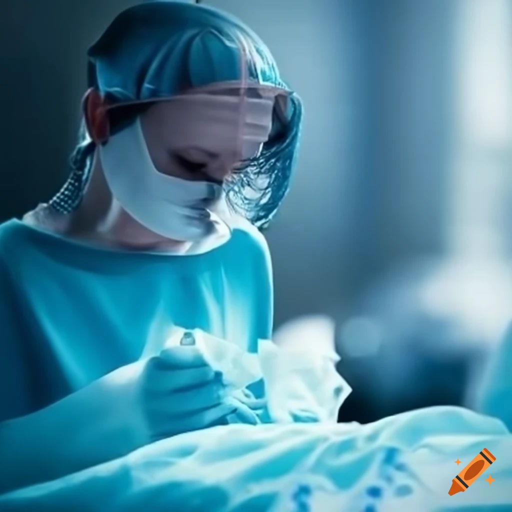 image of a nurse
