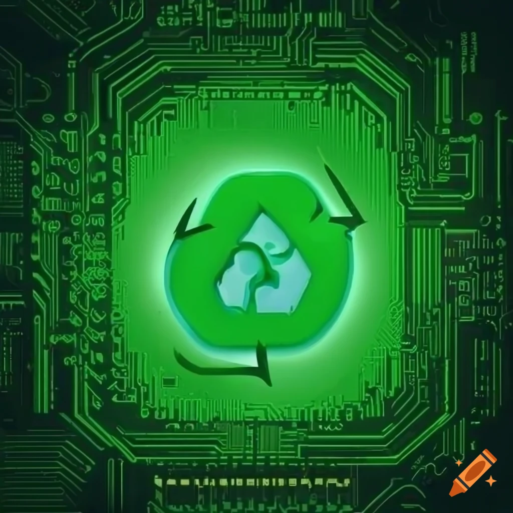 E-Recycling vs Mining