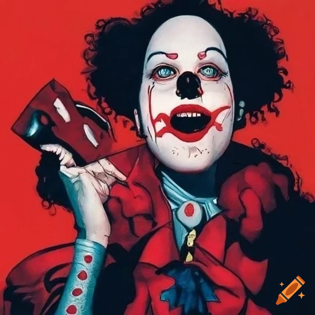 villainess-from-a-noir-graphic-novel