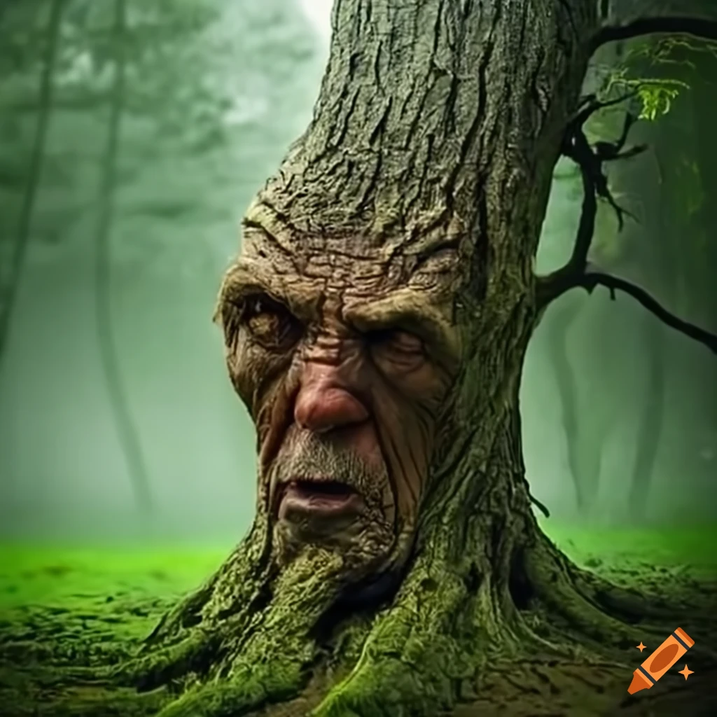 Portrait Of An Elderly Man Resembling A Tree On Craiyon portrait-of-an-elderly-man-resembling-a-tree-on-craiyon