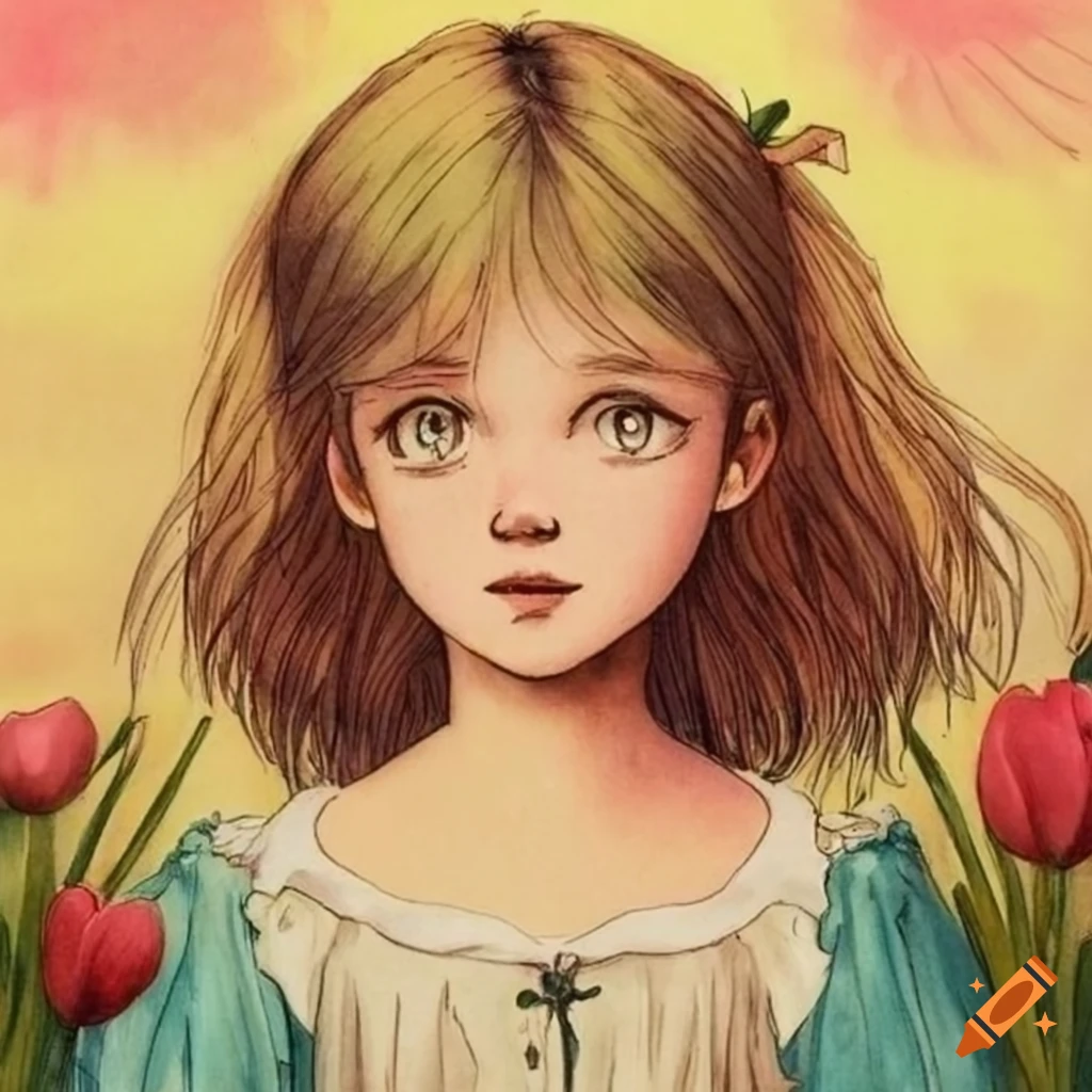 tulip-boy-fairy-inspired-by-cicely-mary-barker-on-craiyon