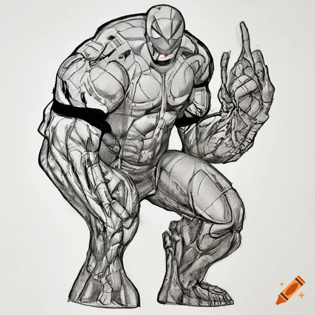 full body long shot venom from marvel comics!!!!, | Stable Diffusion