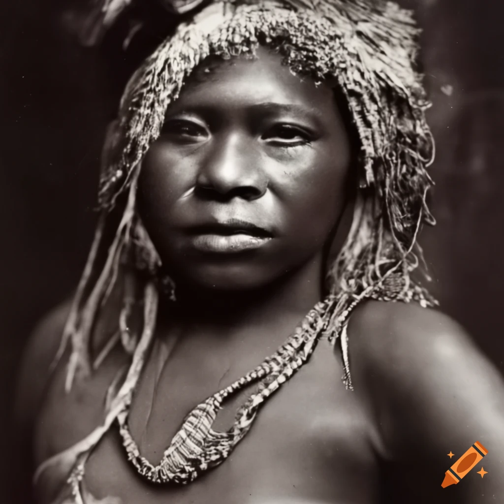 photos of the Nd yuka people