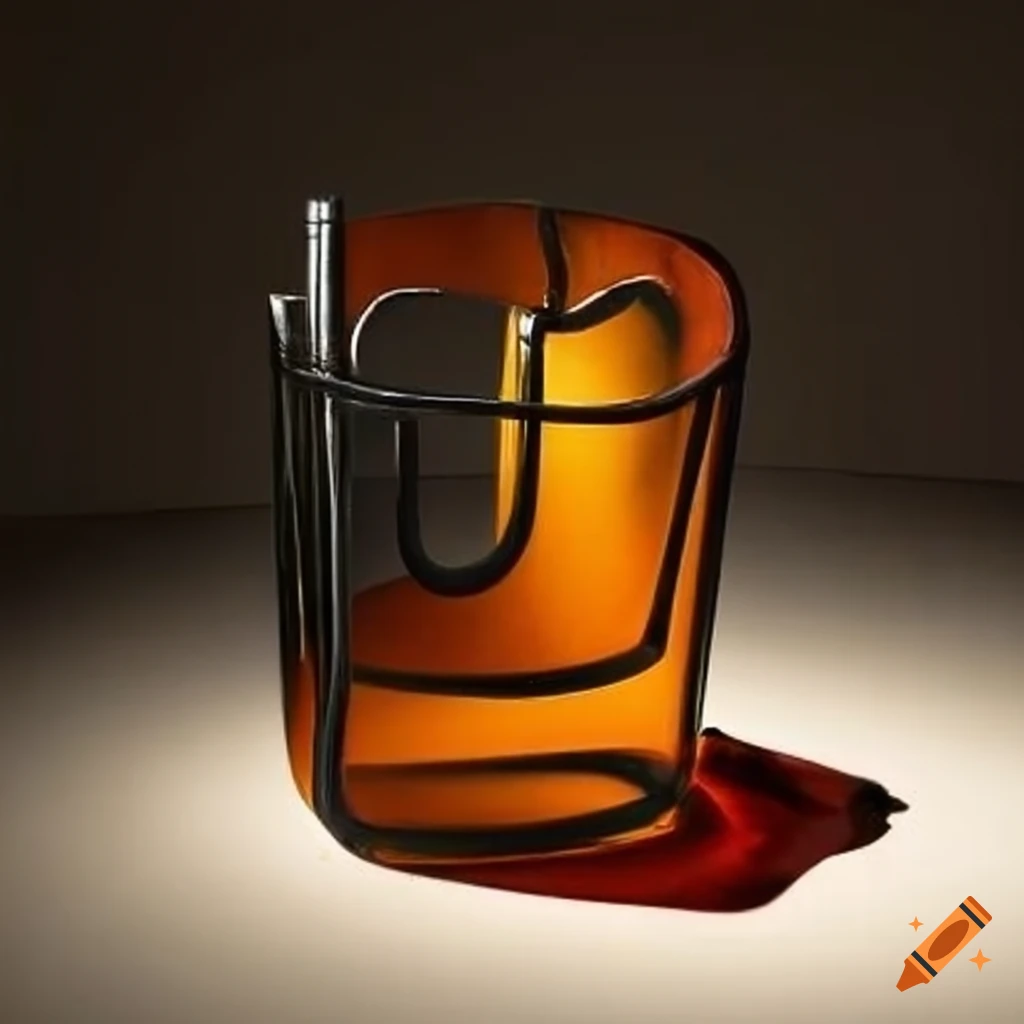 Chillida's cider bottle design