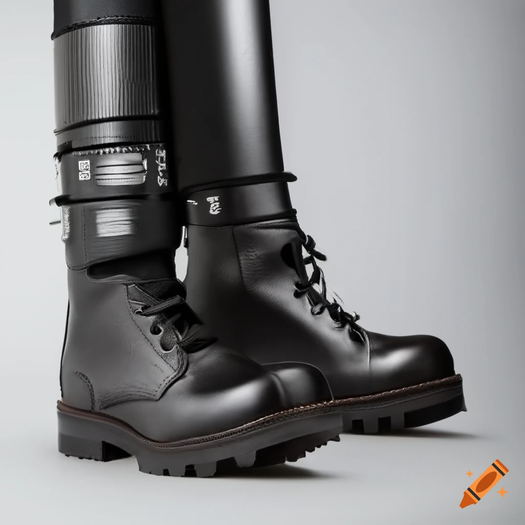 tungsten boots