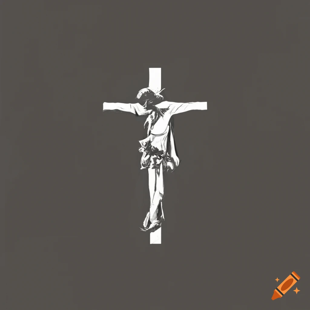 Cross Thorns Religion Logo | BrandCrowd Logo Maker