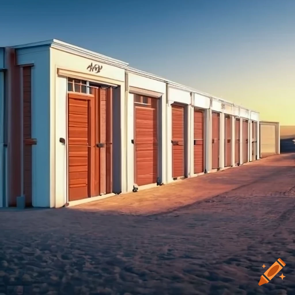 2023 storage plan in dublin, ca on Craiyon