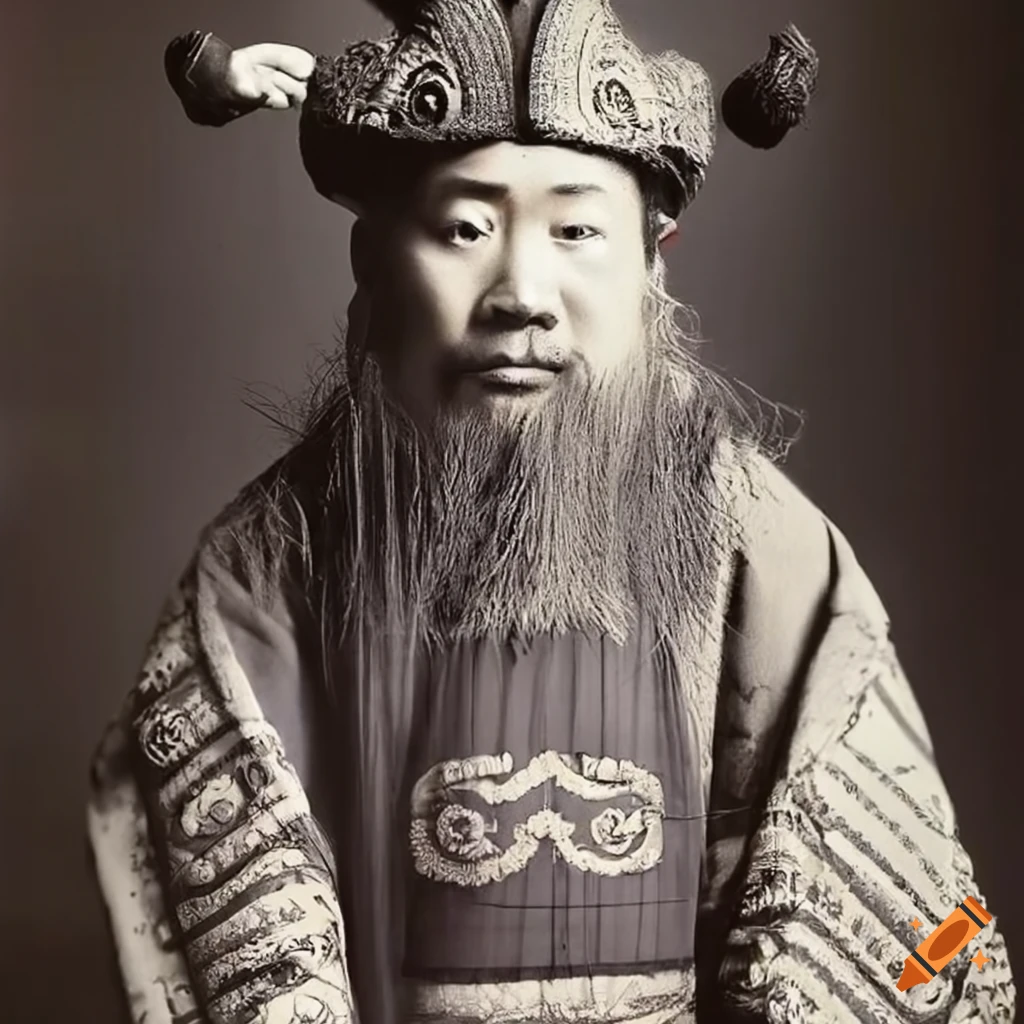Ainu Man In 19th century Photograph On Craiyon next-blog