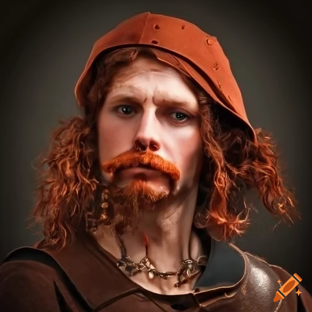 Cosplayer Dressed As A Medieval Gypsy Bandit On Craiyon cosplayer-dressed-as-a-medieval-gypsy-bandit-on-craiyon