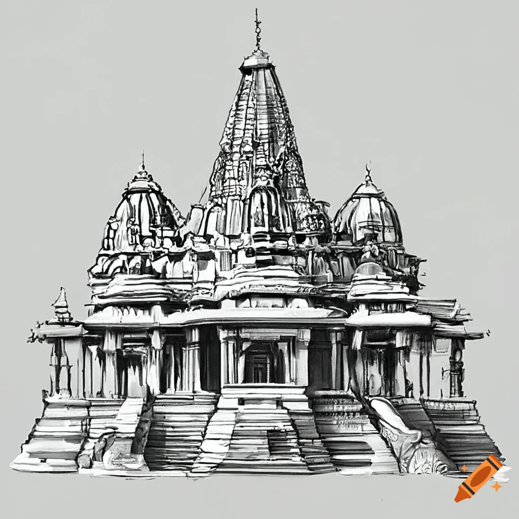 Hindu Temple Architecture: India by ks3614 - Issuu