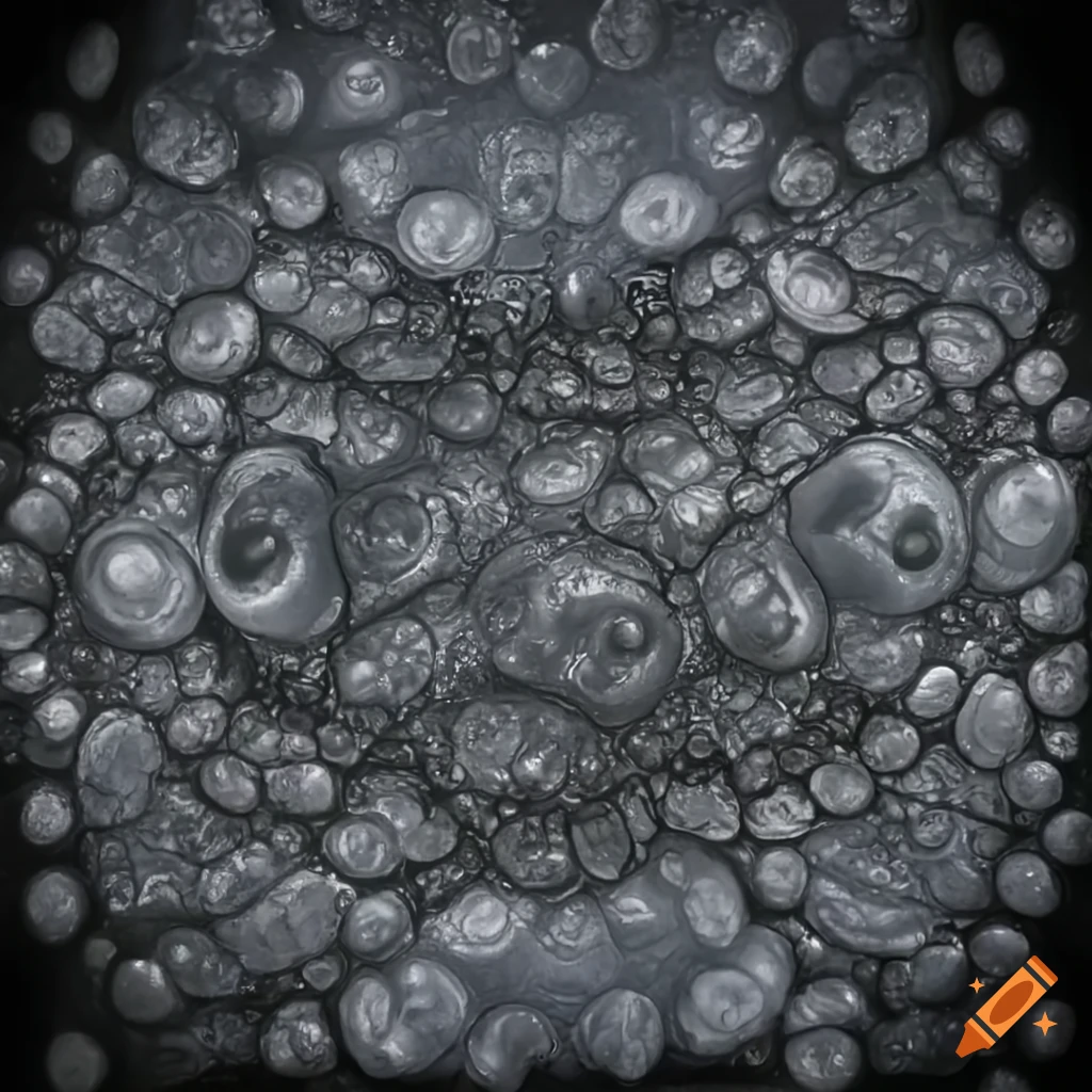 Creepy alien tiles in a 2d metroidlike game